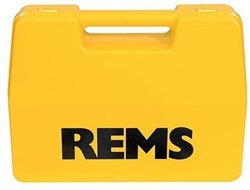 Пластиковый чемодан для трубогиба REMS Свинг
