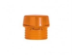 Оранжевая сменная головка для молотка wihSafety 831-8 30 мм 26615 - фото 152760