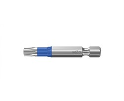 Набор бит-звездочек wihT-Bit Torx 7045-T910 T10x50 41643 - фото 152941