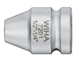 Адаптер wih7201 с пружинным стопорным кольцом 1/2"-1/4" x 35 мм 01922 - фото 153056