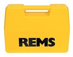 Пластиковый чемодан для REMS Hurrican H