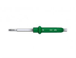Сменное жало wihTorque-Tplus Torx 2899 T27 28737 - фото 153796