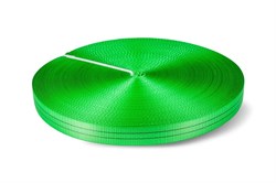 Текстильная лента для стропов TOR 50 мм 6500 кг 6:1 (зеленый) - фото 154674