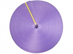 Лента текстильная TOR 6:1 30 мм 3500 кг (фиолетовый) (Q), м - фото 154675