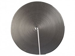 Текстильная лента для стропов TOR 100 мм 15000 кг (серый) - фото 154685
