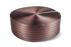 Лента текстильная TOR 6:1 150 мм 21000 кг (коричневый) (Q), м - фото 154689