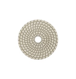 Алмазный гибкий шлифовальный круг Черепашка 125 мм №200 Trio-Diamond 350200 - фото 155008