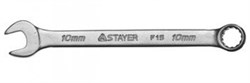 Комбинированный ключ Stayer Master 15 мм 27085-15 - фото 155520