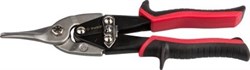 Рычажные прямые ножницы по металлу Зубр Эксперт 260 мм 23100 - фото 155632
