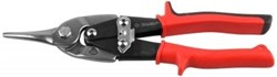 Рычажные прямые ножницы по металлу Зубр Мастер 250 мм 23120 - фото 155634