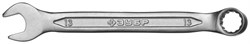 Комбинированный ключ Зубр Мастер 13 мм 27087-13 - фото 155692