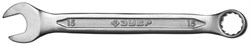 Комбинированный ключ Зубр Мастер 15 мм 27087-15 - фото 155696