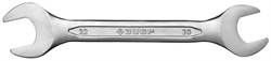 Рожковый ключ Зубр Мастер 30х32 мм 27010-30-32 - фото 155739