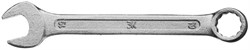 Комбинированный ключ Зубр Стандарт 19мм 27112-19 - фото 155816