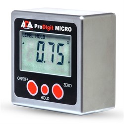 Электронный уровень / угломер ADA ProDigit Micro А00335 - фото 15779