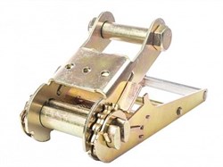 Стяжной механизм TOR 10,0 т 100 мм (алюминиевая ручка), шт - фото 159255