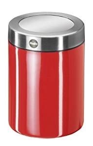 Контейнер для хранения продуктов Hailo Storage container 1 л красный 0833-520 - фото 159923