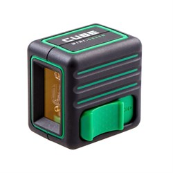 Лазерный уровень ADA Cube MINI Green Home Edition - фото 160125