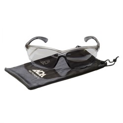 Солнцезащитные очки ADA VISOR BLACK А00505 - фото 160135