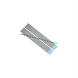 Вольфрамовый электрод FoxWeld WL-20 1,6 мм, 175 мм голубой - фото 160827