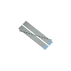 Вольфрамовый электрод FoxWeld WY-20 1,0 мм, 175 мм синий - фото 160840