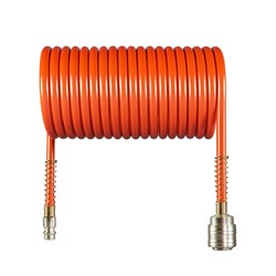Спиральный шланг FoxWeld AERO 10м - фото 161000
