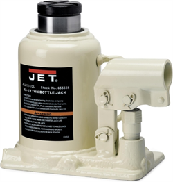 Бутылочный гидравлический домкрат JET JBJ-12.5 т (низкий) JE655555 - фото 162291