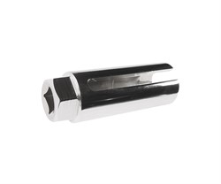 Головка для снятия датчика кислорода 7/8", 90мм JTC - фото 162537