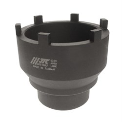 Головка ступичная 3/4" 6-ти гранная 105мм для задней оси MAN, MERCEDES JTC - фото 162548