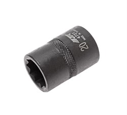 Головка 1/2"х20мм болтов рычагов продольных подвески задней (HONDA CR-V) JTC - фото 163799