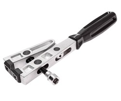 Клещи для хомутов ШРУСа ленточных (усиленные) JTC - фото 163860