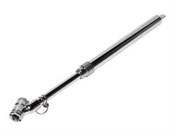 Манометр шинный 1-11атм., L=270мм, головка d=8мм JTC - фото 163875