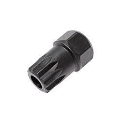 Головка 17хM16H SPLINE для маслопробки сливной (VW,AUDI) JTC - фото 165035