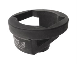 Головка для гайки ступицы 3/4" М52х2/SW80 BPW-12T JTC - фото 165916