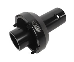 Головка ступичная для задней оси 6Т, d=125мм, L=180мм (MERCEDES) JTC - фото 165996