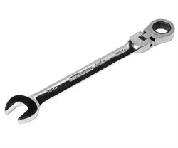 Комбинированный трещоточный шарнирный ключ 14мм JTC-3454 - фото 167060