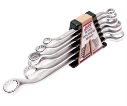 Набор накидных ключей 10-24мм 6 предметов в холдере JTC-PE1012S - фото 167377