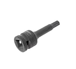 Ударная бита-головка 1/2" HEX H8х78мм JTC-447908 - фото 167547