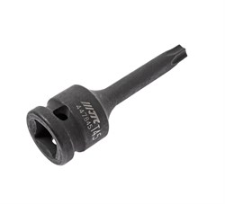 Ударная бита-головка 1/2" TORX T45х78мм JTC-447845 - фото 167600