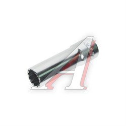 Головка свечная 1/2" 14мм 12-ти гранная JTC - фото 167790