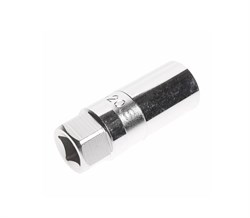 Головка свечная 1/2" 21мм магнитная 6-ти гранная JTC - фото 167798