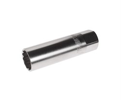 Головка свечная 3/8" 16мм магнитная 12-ти гранная JTC - фото 167813