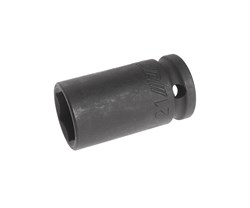 Ударная торцевая головка 1/2" 21мм L=55мм JTC-445521 - фото 168126