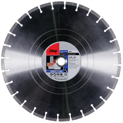 Алмазный диск Fubag BZ-I 450x30-25,4мм - фото 170920