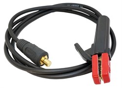 Держатель электродов Fubag с кабелем 25мм2 DX50 3м - фото 171920