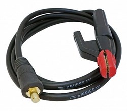 Держатель электродов Fubag с кабелем 35мм2 DX50 3м - фото 171921