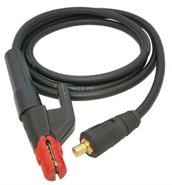 Держатель электродов Fubag с кабелем 50мм2 DX50 3м - фото 171922