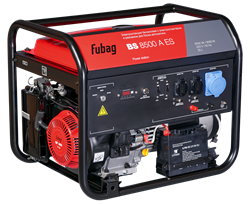 Бензиновая электростанция Fubag BS 8500 A ES с электростартером и коннектором автоматики - фото 171952