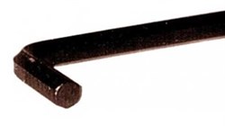 Короткий шестигранный L-образный ключ Irwin 1,5 мм (уп. 10 шт) 10504744/10567 - фото 172058
