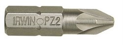 Крестовая бита Irwin 1/4" PZ2x50, 5шт 10504344 - фото 172247